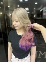 ギミックパシャ(GIMMICK pasha)&nbsp;＃ハイトーン#デザインカラー