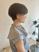 ゴーシェン 津田沼本店(Goshen)&nbsp;ショートヘア