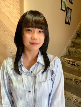 フェリアあべの(FERIA) 【天王寺 あべの】オーダーメイドカット