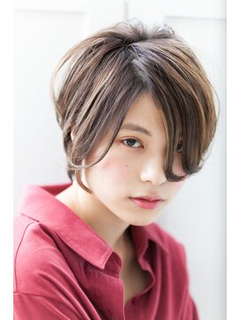 オブハーツ 八王子みなみ野店(OF-HEARTS) ゆるパーマ【髪質改善/艶髪/ショートボブ/ハイライト/白髪染め】