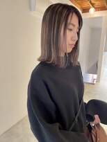 イオ(io)&nbsp;contrast highlight 【OHTA】