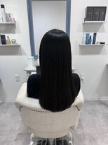 リック(lic)&nbsp;【吉祥寺lic/近藤】髪質改善トリートメント寄りの髪質改善矯正