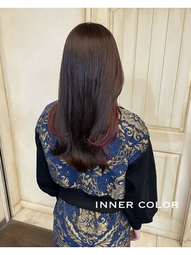 ザック ヴィ(ZACC vie) ロングレイヤー