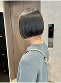 ボブ/ぱつっとボブ/質感再整/横浜