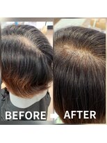 リコローレ(RE:COLORE)&nbsp;リタッチノンジアミンカラー