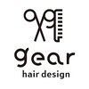 ギア(gear)のお店ロゴ