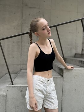 ヴィントベース(VINTBASE) 【Maya】tight arrange★