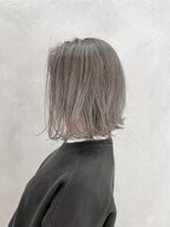 リベット(Re:Bet)&nbsp;ミルクティーボブ/谷本 雅稔[髪質改善][心斎橋][髪質改善心斎橋]