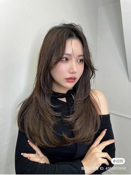 シェノン 心斎橋(CHAINON) ワンホンヘア/レイヤーカット/心斎橋