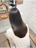 髪質改善/縮毛矯正/酸性ストレート/韓国/カット/トリートメント