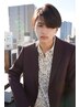 カット＋シフォン縮毛矯正＋極上トリートメント￥11000
