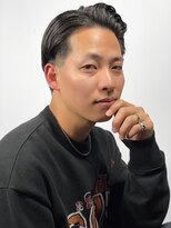 プレミアムバーバー 赤坂店(PREMIUM BARBER produce by HIRO GINZA)&nbsp;メンズツーブロックショート