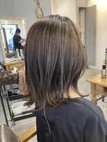 レイリー(LAiLy)&nbsp;ラフ　ナチュラル　透明感