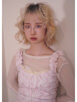 ウィットサークル(wit circle)&nbsp;blond