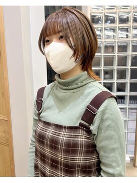 ヨーク(yoke) ウルフ