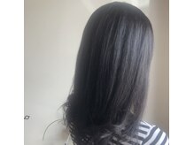 ヘア スタジオ ルーチェ(Hair studio Luce)の雰囲気（艶髪ロング）