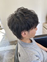 アンファングプラス(Anfang+) メンズカット