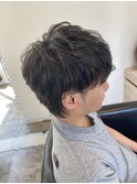 メンズカット