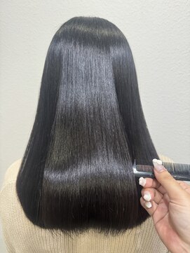 リノウエスト(Lino WEST) ブルーブラック☆ミネコラ