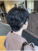 20代30代40代  ナチュラルパーマ