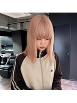 ノエ 心斎橋(Noe)&nbsp;髪質改善/心斎橋美容室/大阪ハイトーン/エクステ/ダブルカラー