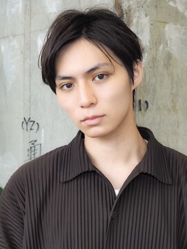 ロビー 表参道(ROBBY) アップバング