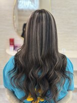 ラビス 池袋(Lovis)&nbsp;ワンレン/ネビージュ/小顔[エクステ/インナーカラー/韓国/池袋]