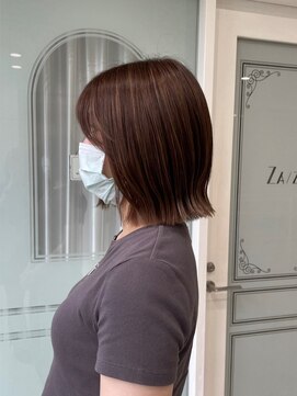 ザザ 高田馬場(ZA/ZA) ハイライトbob！