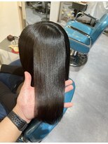 リラエ(Lyrae) 縮毛矯正/髪質改善/美髪カラー/トリートメント【大阪/西梅田】