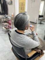 アン(an)&nbsp;【垂水/似合わせカット/ミセス】ヘッドスパも人気