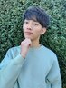 【☆メンズ限定】カット＋ケアパーマ