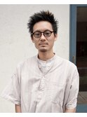 スパイキーショート