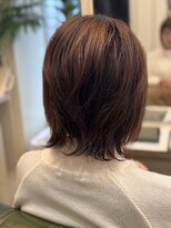 クララ タカマツ(CLALA Takamatsu)&nbsp;大人ナチュラルショートウルフ