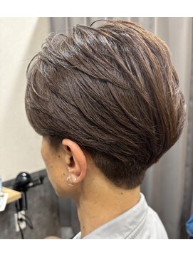 テーラ 南流山店(TELA) ツーブロマッシュ