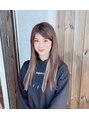 ヘアアンドデザイン ネイビー(Navy) Miho 