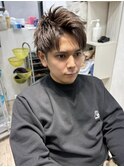 ◆ハーフアップバングショート◆