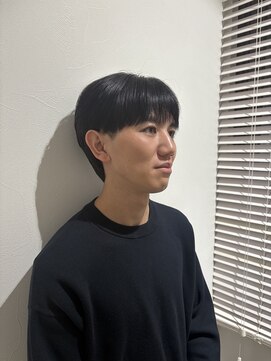 グラフ 立川(Graph.) メンズカット/シースルーマッシュ