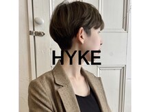 ハイク(HYKE)