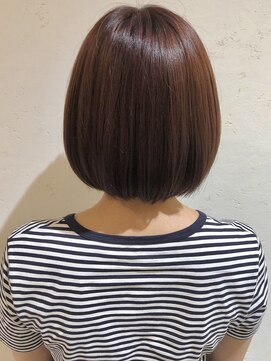 ルッカ 浦安(lucca) 美髪/ワイドバング/外ハネ/イメチェン[浦安/南行徳/髪質改善]