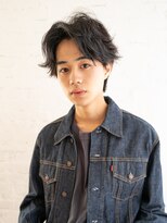 トトサ ルティア(TOTOSA Rutia) メンズスタイル