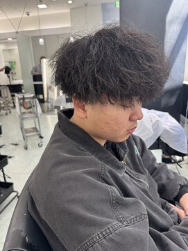 ネクスト 静岡店(NEXT) ツイストスパイラルパーマ