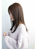 【fil  HAIR SALON & EYE BEAUTY】乾かすだけでキマるストレート