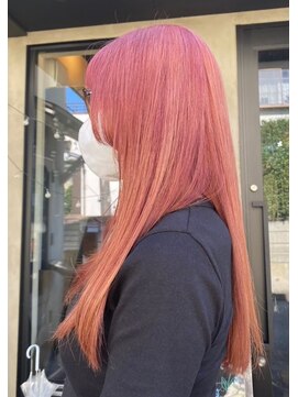 フリースタイル(Free Style) ペールピンク【筑西市】