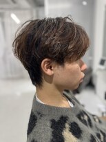 バース 梅田中崎町店(BIRTH)&nbsp;シースルーフェザーショート