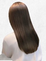 ビーポッシュ ジャスパー店(Be Posh)&nbsp;20代30代40代髪質改善トリートメント艶感ストレート透明感ロング