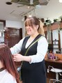 ケーズヘアー 大和田店(k's Hair) 鈴木 いづみ