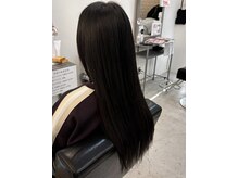 リーフ ヘア 上田美容研究所(Lief hair)