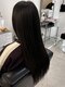 リーフ ヘア 上田美容研究所(Lief hair)の写真/ダメージによる広がり、うねりを綺麗にしてまとまる髪に◇適度なハリコシ、ツヤ、収まりの良い美髪へ＊