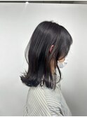 外ハネレイヤー