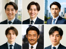 メンズサロン エピックバイファン 竹ノ塚(epc by F.U.N)の雰囲気（ビジネススタイルお任せください【竹ノ塚/竹の塚】）